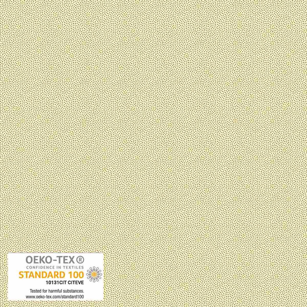 Q1108 - stof Petits Points cream