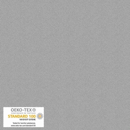 Q135 - stof Petits Points grey