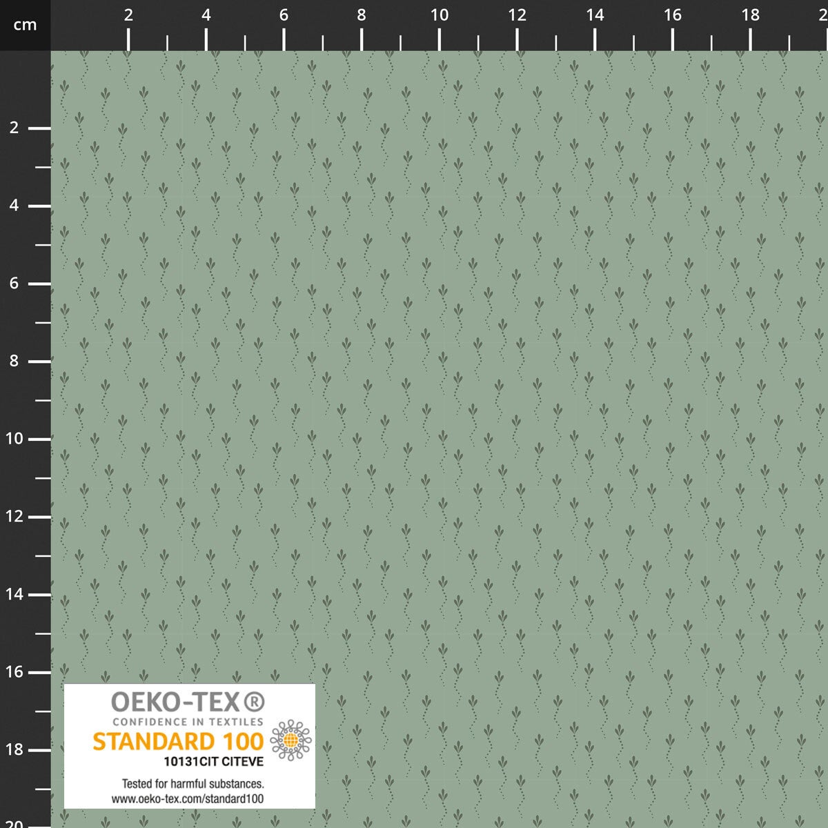 Q378 - stof petite meadow- Stof A/S