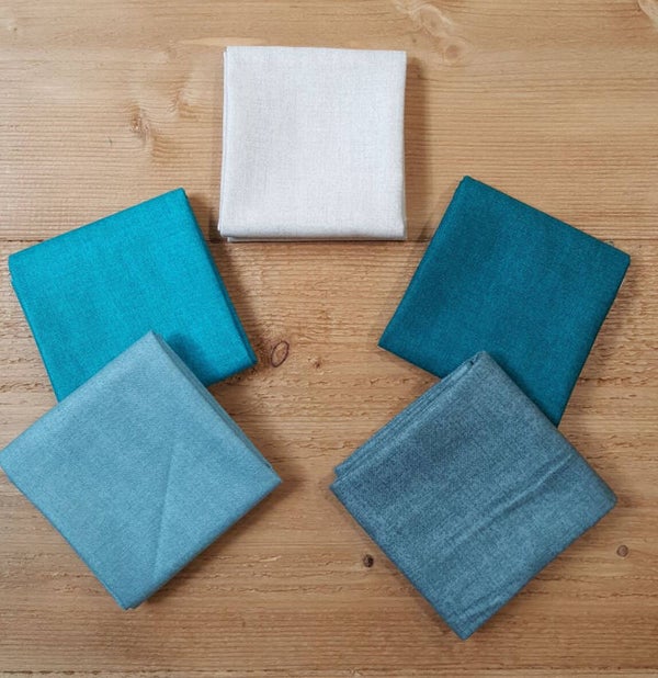 Pakket 5 project patchworktegels