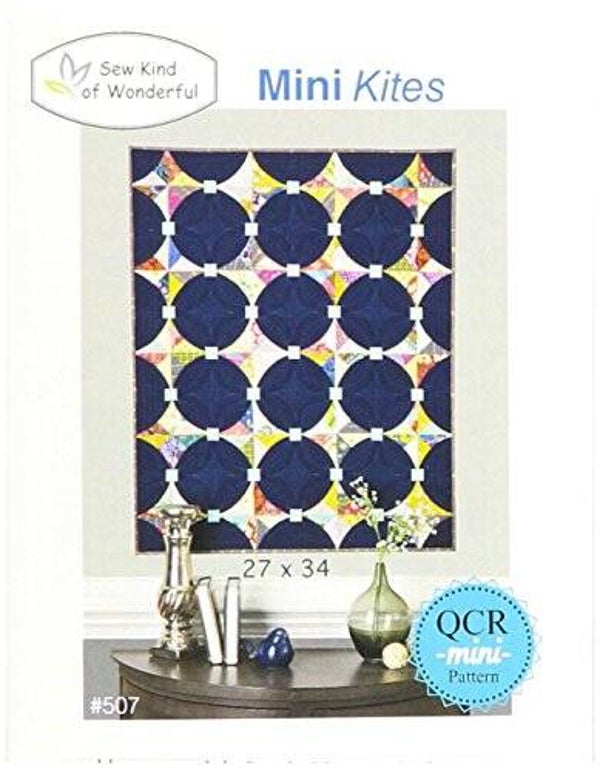 Patroon Mini Kites - Sew Kind Of Wonderful