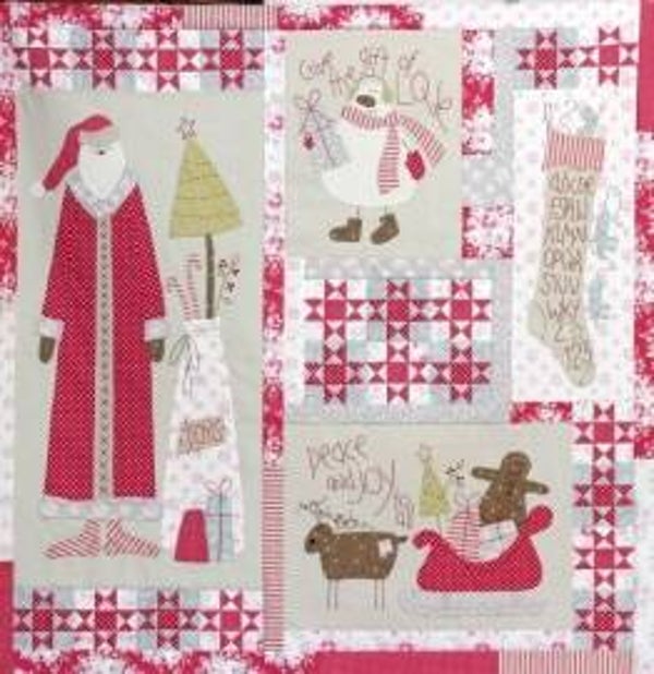 Pakket Christmas Blessings - The Birdhouse