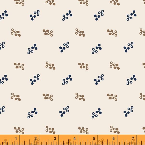 Q987 - stof shirting cotton - Lexington by Windham