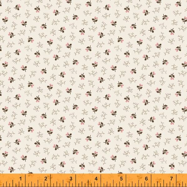 Q992 - stof berries creme - Lexington by Windham