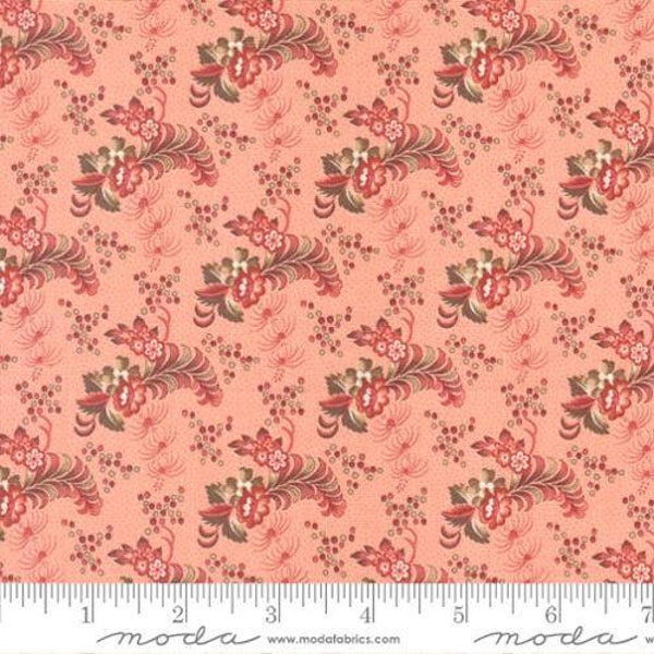 Q588 - stof  sweet pink - Dinah's Delight - Betsy Chutchian by Moda