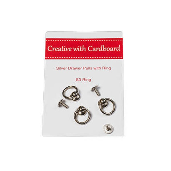 Knopjes voor kartonnage