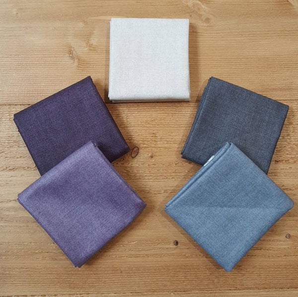 Pakket 6 project patchworktegels