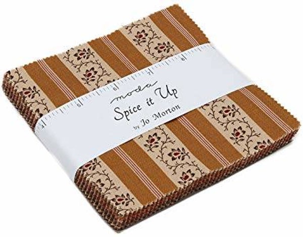 Mini charm pack "Spice it up" Jo Morton
