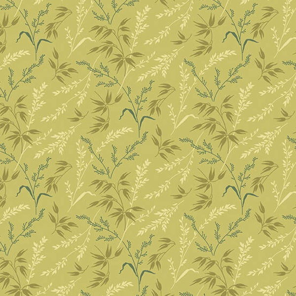 Q886 - stof - Pear - Rustic Branch - Lady Tulip - Edyta Sitar