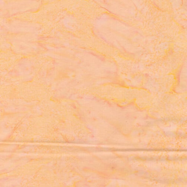 B138 - batikstof peach - Benartex