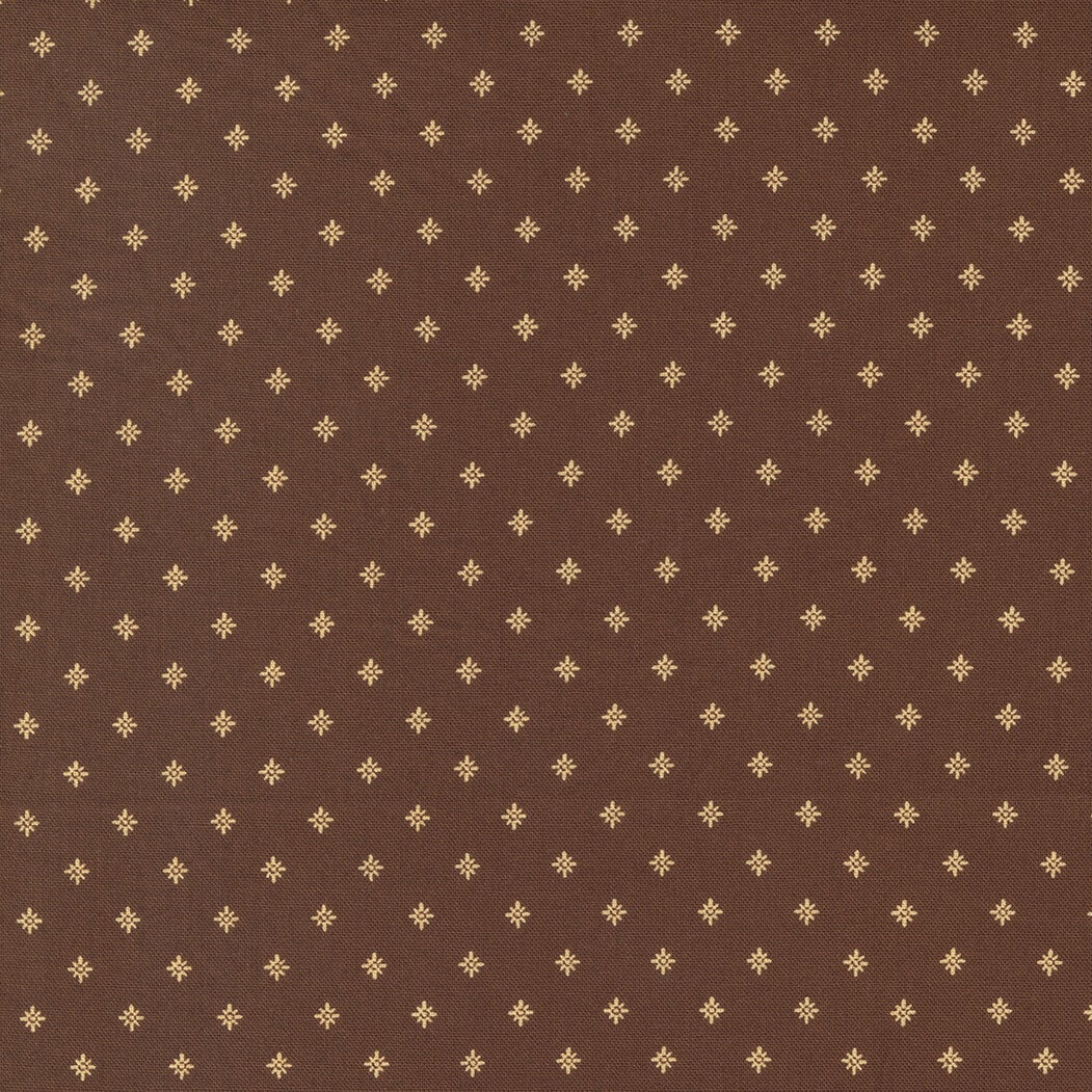 Q712 - stof Amelias Blues - Betsy Chutchian by Moda