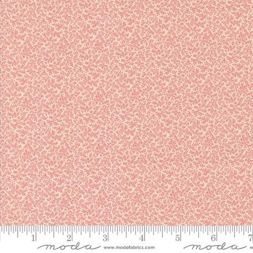 Q729 - stof Wandering Vine Blenders Vines-sweet pink - Sallys Stitches- Betsy Chitchian- by Moda