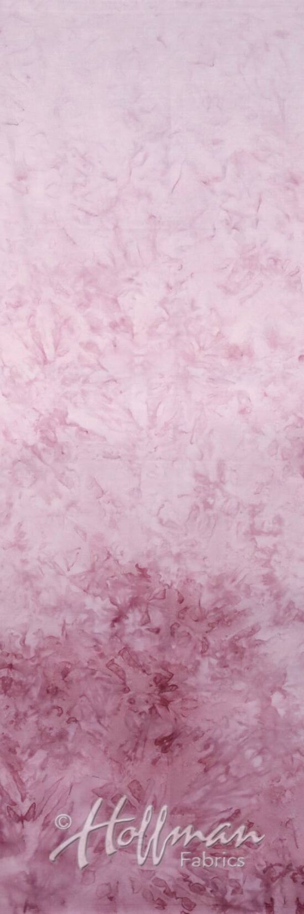 B142 - batikstof verloooptint easter - Hoffman