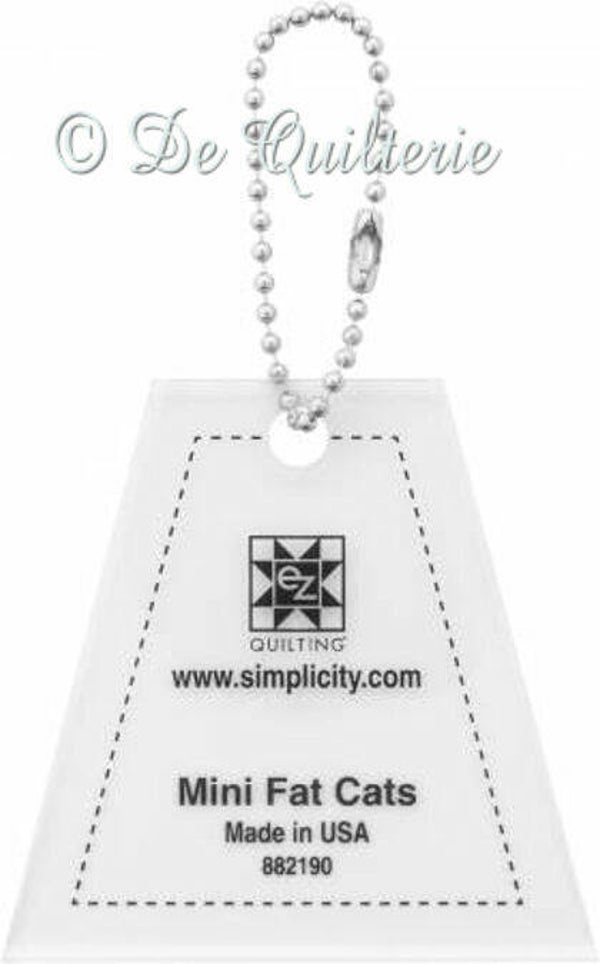 Template mini fat cats.