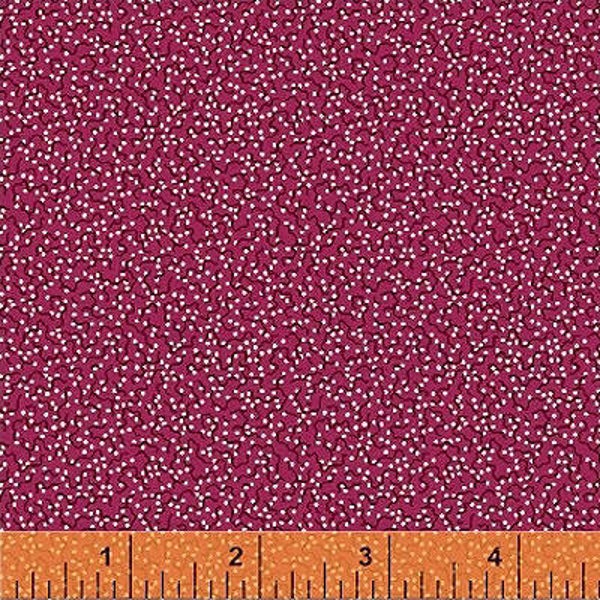 Q915 - stof rood richmond by Windham