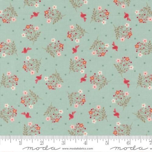 Q917 - stof Sky wild - Lyda Rose- Bunny Hill Designs by Moda