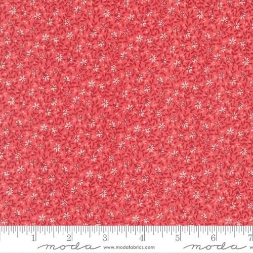 Q92 - stof  Petal wild rose - Lyda Rose- Bunny Hill Designs by Moda