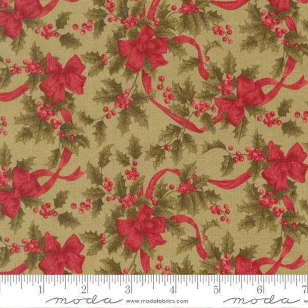 C68 - stof candlelight sage - 3 sisters -Moda