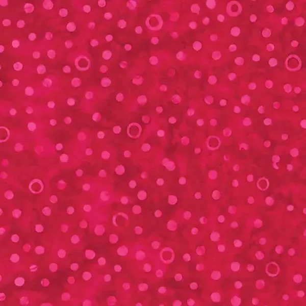 B5 - batikstof -bali palettes berries - Benartex