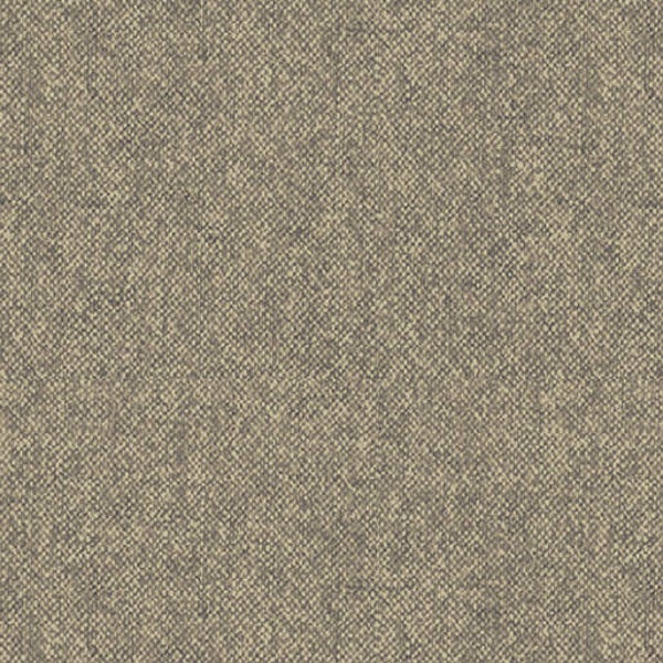 Q795 - stof wool tweed tan