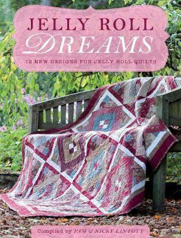 Boek Jellyroll Dreams