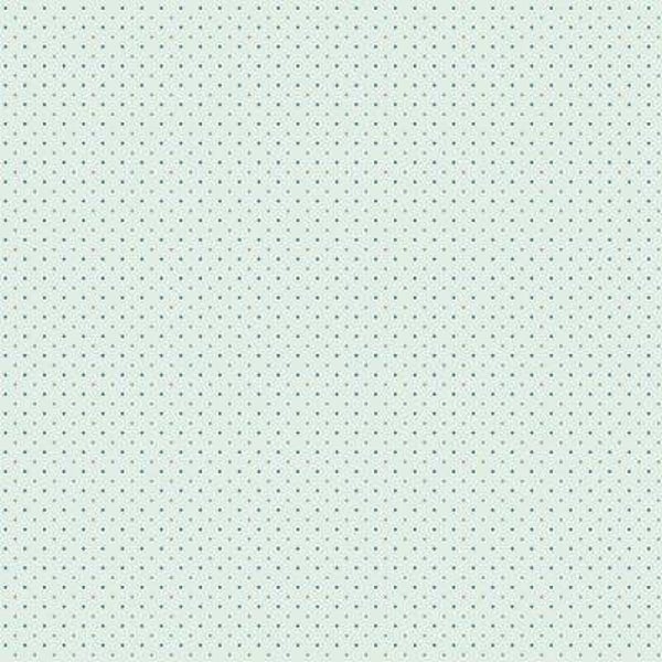 Q770 - stof poppy seed frost - Blue Escape - Edyta Sitar
