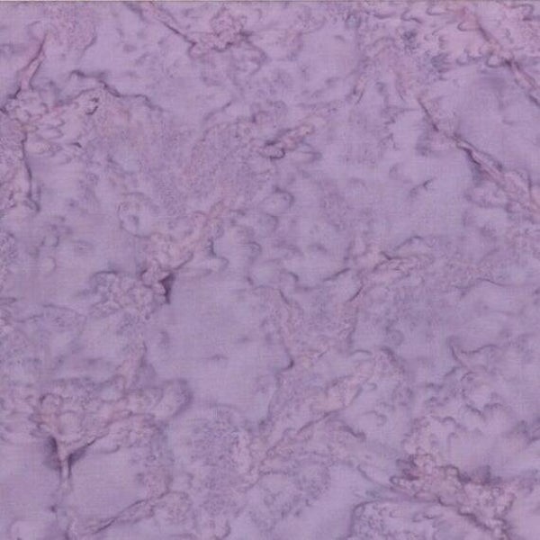 B69 - batikstof lavender 70