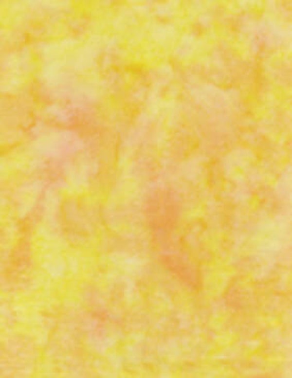 BC02 - batikstof sunny smile "Be Colourful" by Jacqueline de Jonge