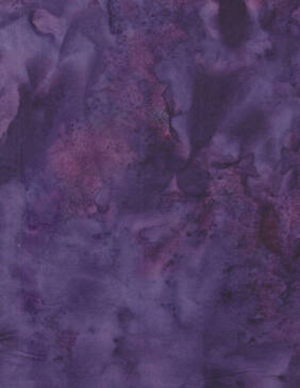 BC14 - batikstof serenity "Be Colourful" by Jacqueline de Jonge