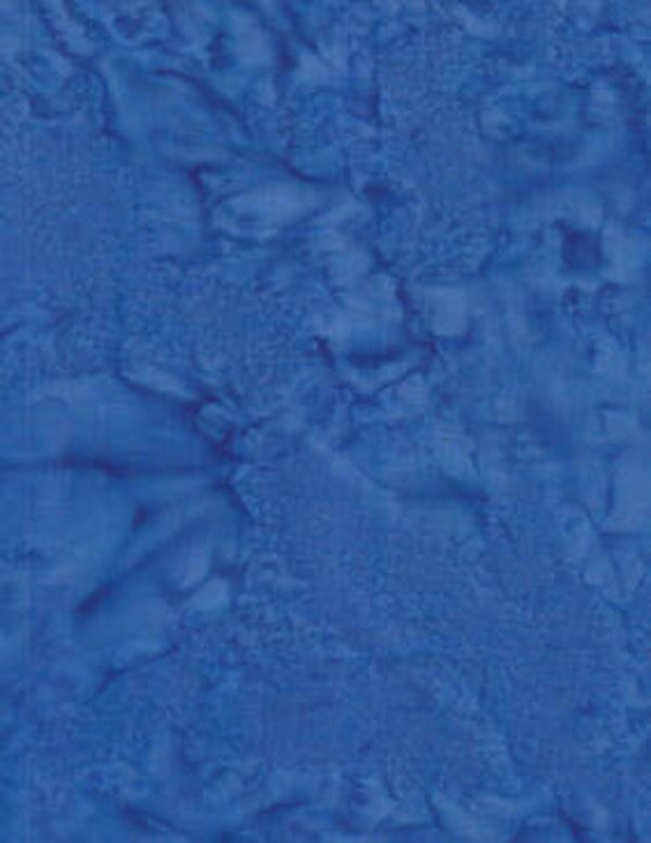 BC17 - batikstof enchanted "Be Colourful" by Jacqueline de Jonge