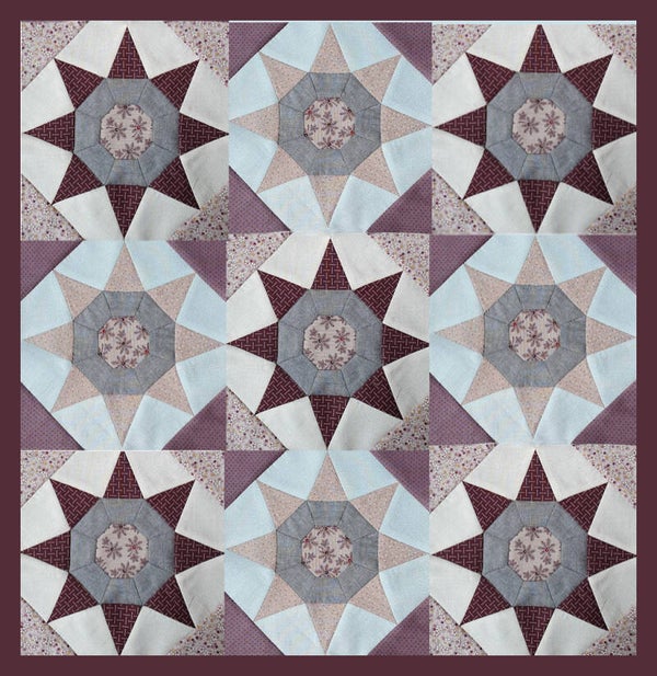 Acryl mallen voor King's Crown - DQ Templates