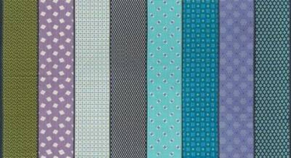 coupon Q202 - stof Lollies By Moda