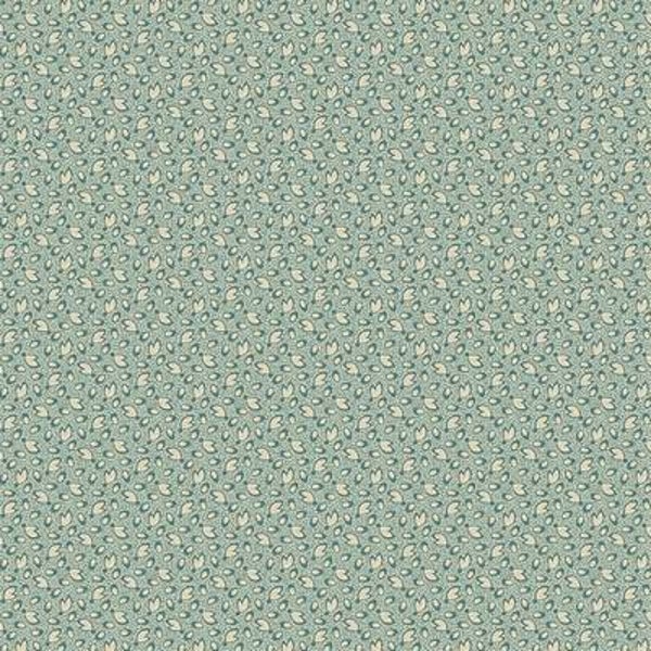 Q390 - stof blue serie "Key West Collection" - Di Ford -Hall