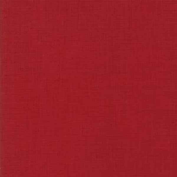 Q175 - stof rood - French General by Moda