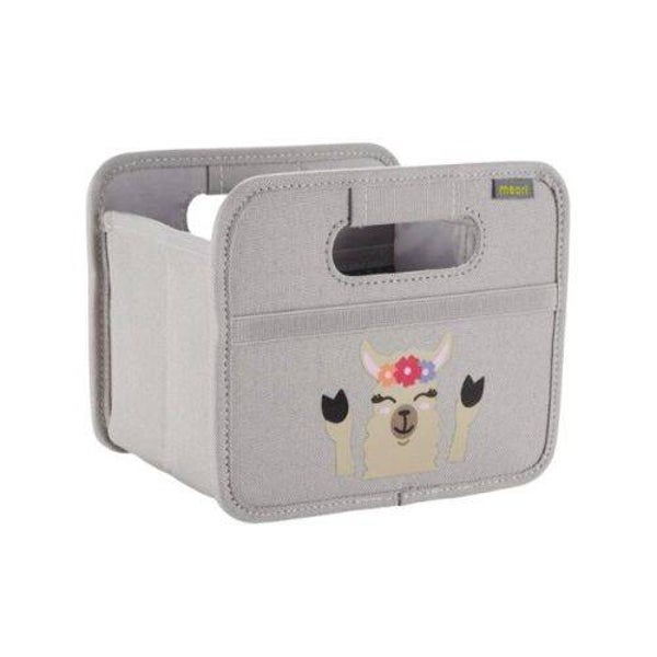 Opvouwbaar mandje in diverse kleuren