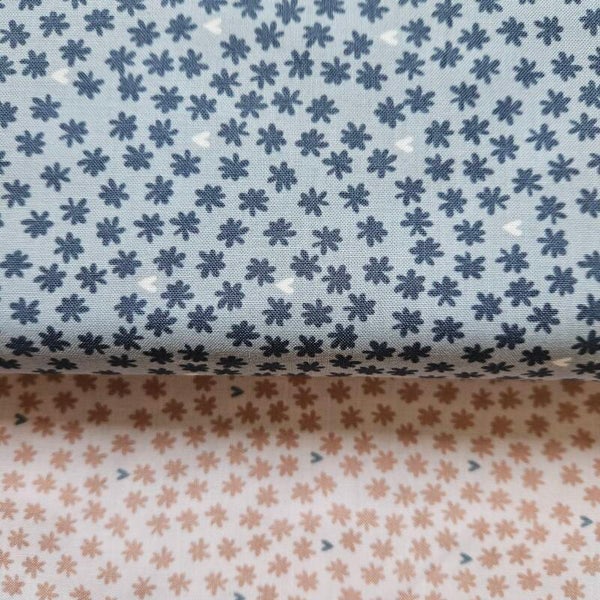 A27- stof Heartstrings - Birdhouse