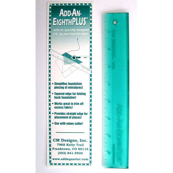 Add-a-Eight ruler van 6 inch