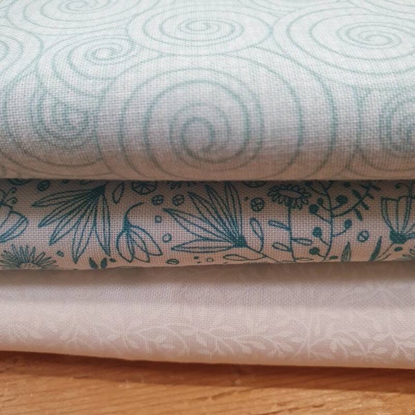 Project 2023 "Dichtbij huis" - aqua