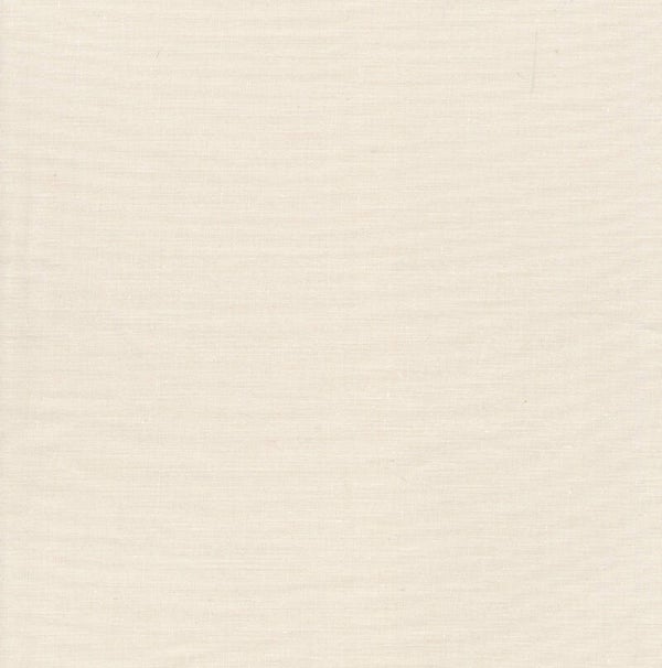 Solid creme  - stof dubbelbreed 275 cm