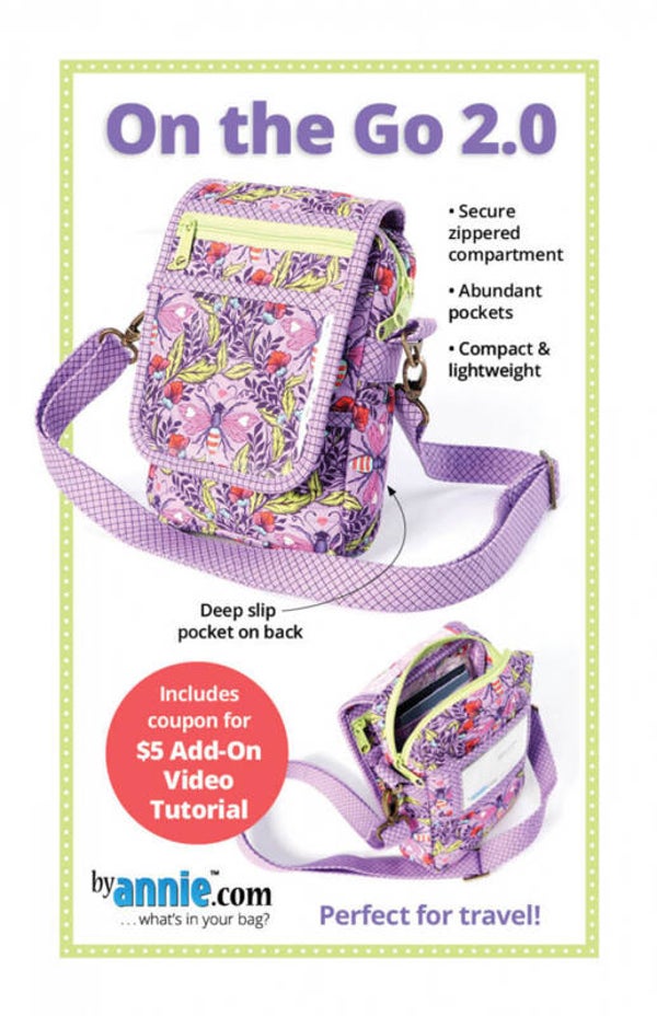 Patroon On The Go 2 byAnnie