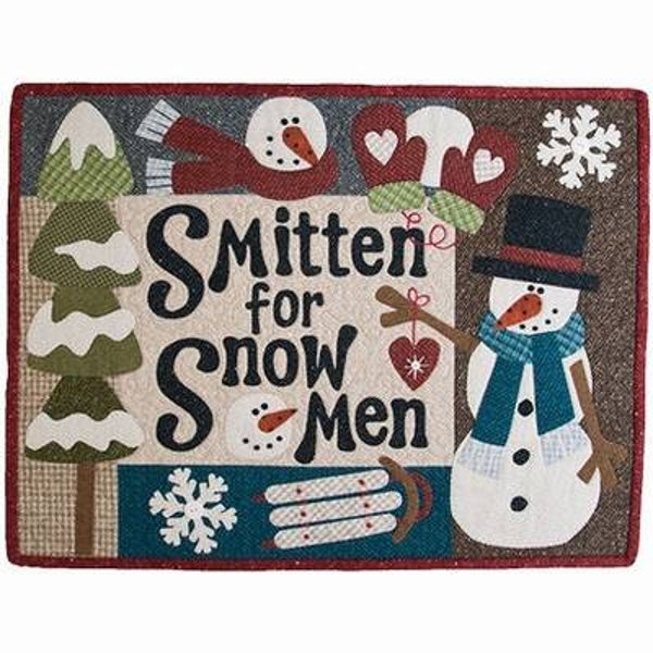 Pakket "Smitten for Snowman"