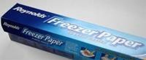 Freezer Paper rol