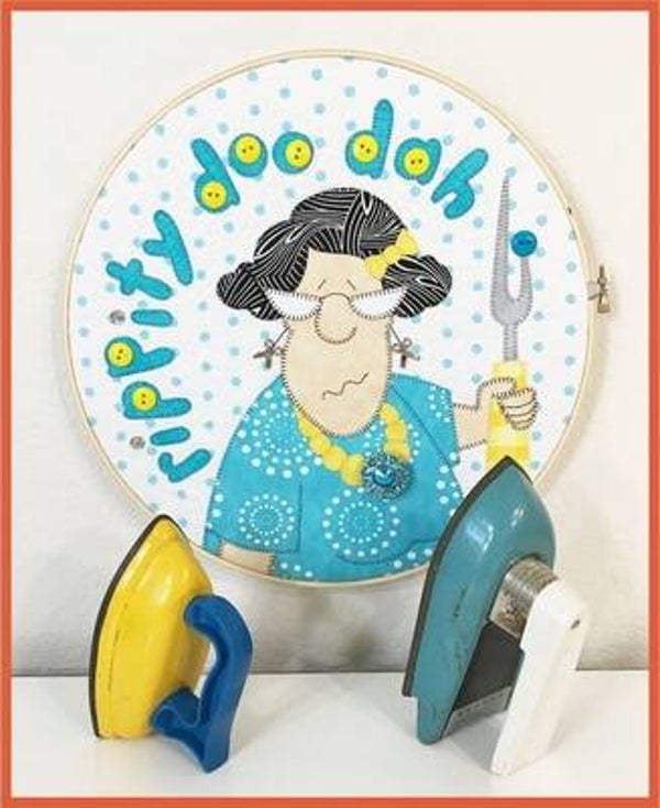 Patroon Rippity doo dah