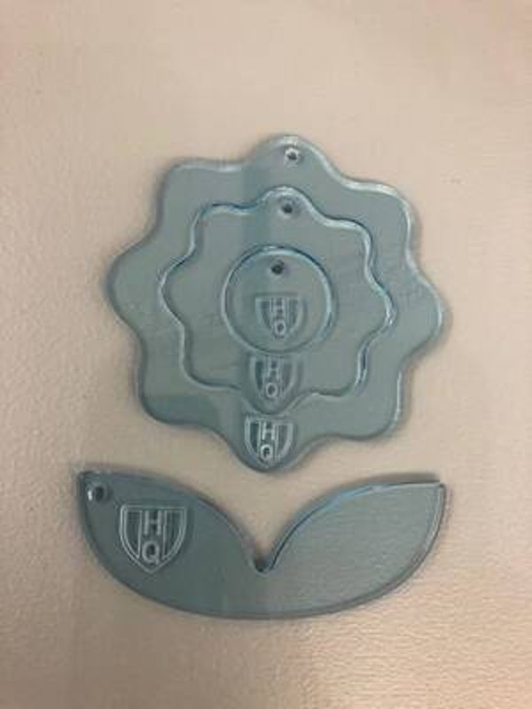 Template Rose of Sharon van HOQ