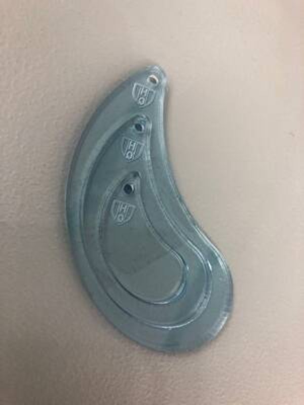 Template Paisley van HOQ