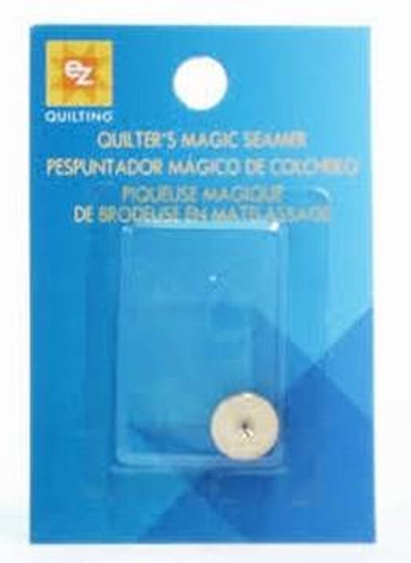 Magic seamer 1/4 inch