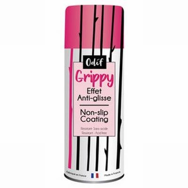 Grippy spray