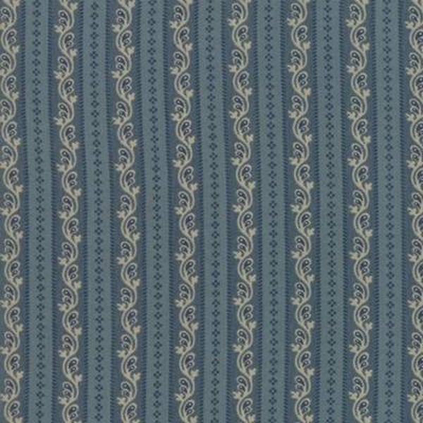 Q679 - stof Regency Sussex by Christopher Wilson -Tate - Moda
