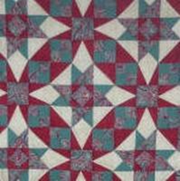 Patroon Mysterie 2009