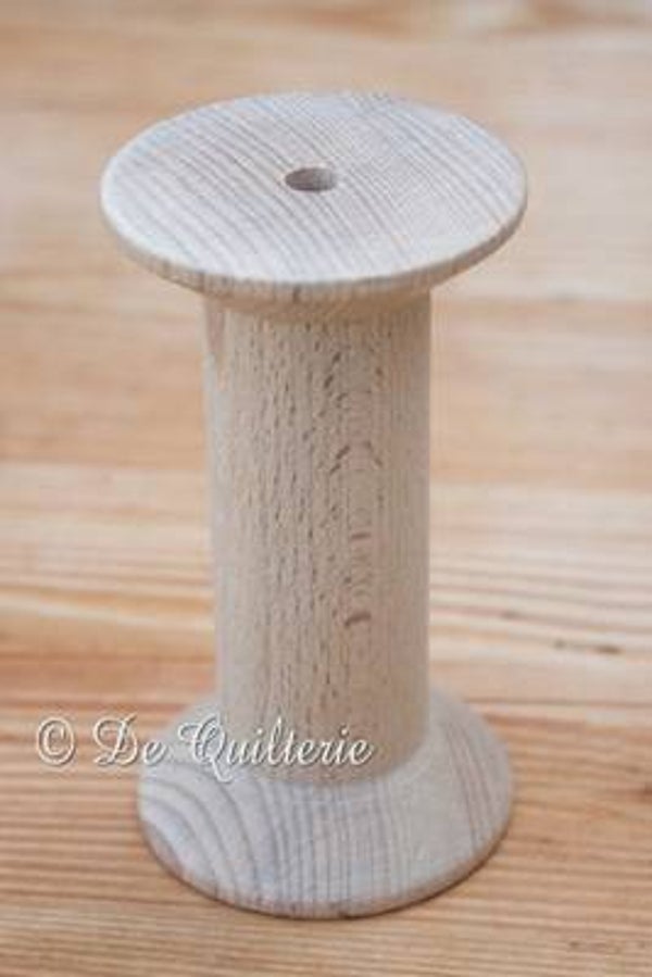 Houten klos - Marie Suarez